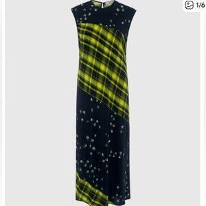 Preen Line Midi Dress